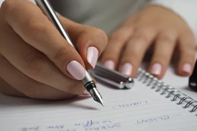 Esto le pasa a tu memoria cuando dejás de escribir a mano, según expertos