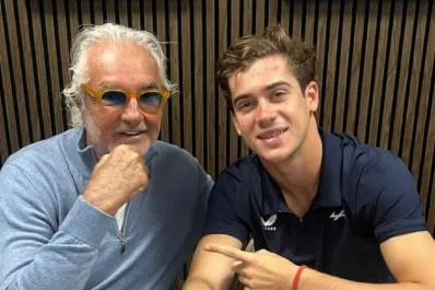 ¿Cambio de piloto en Alpine? Flavio Briatore defendió a Colapinto