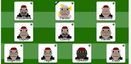 JUEGO EN LINEA. “Fantapapa” es uno de los booms del momento. credito