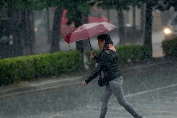 Alerta amarilla por tormentas, vientos y nevadas: ¿qué provincias