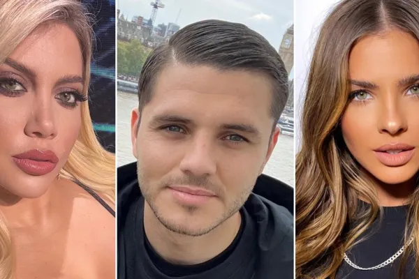 La polémica respuesta de Wanda Nara al supuesto compromiso de la China Suárez y Mauro Icardi