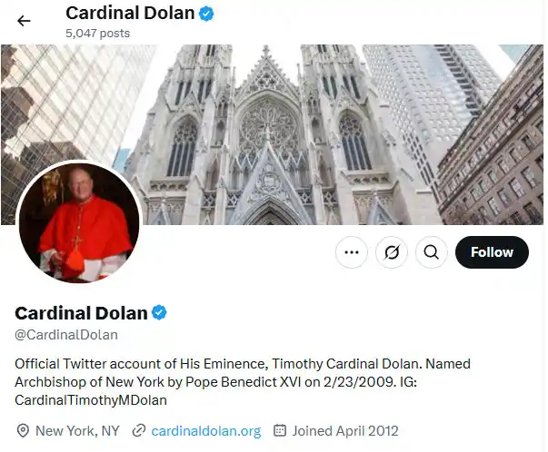 SEGUIDOS. Hay sacerdotes que cosechan cientos de miles de seguidores.