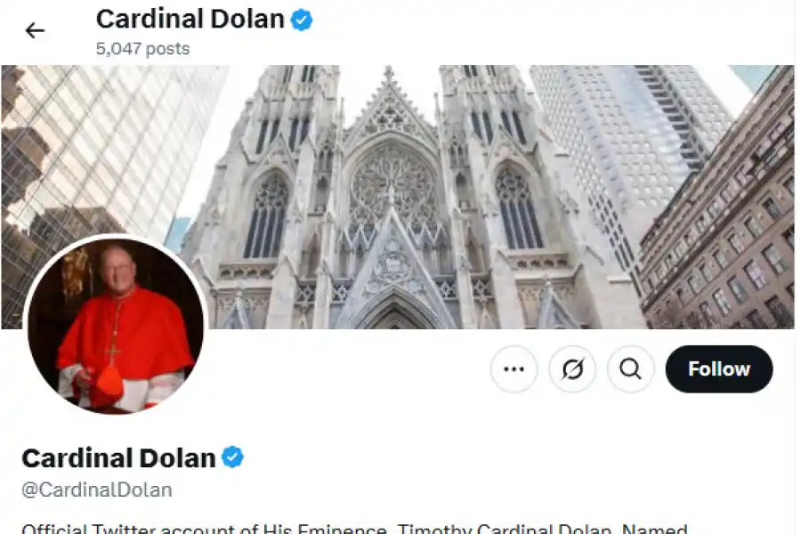 SEGUIDOS. Hay sacerdotes que cosechan cientos de miles de seguidores.