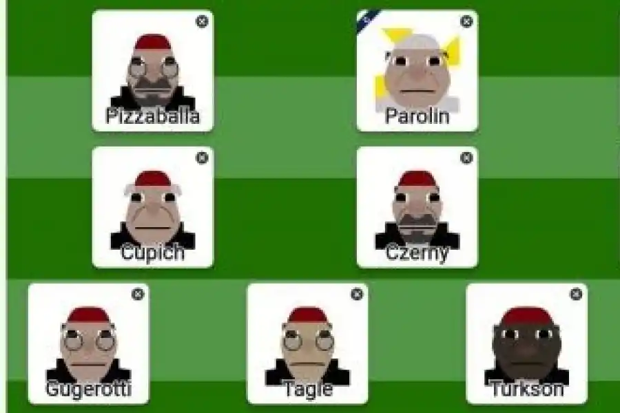 JUEGO EN LINEA. “Fantapapa” es uno de los booms del momento. credito