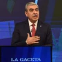 Denuncia por presunto fraude financiero: “Esto no tiene otro sentido más que político”, lanzó Alfaro