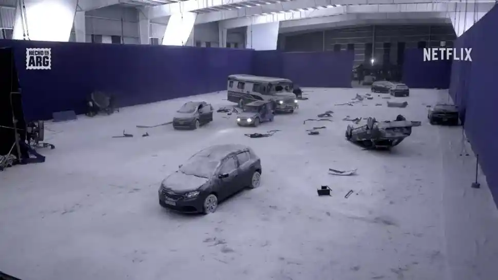 El Eternauta: “Cumplí mi sueño de trabajar en ciencia ficción argentina”