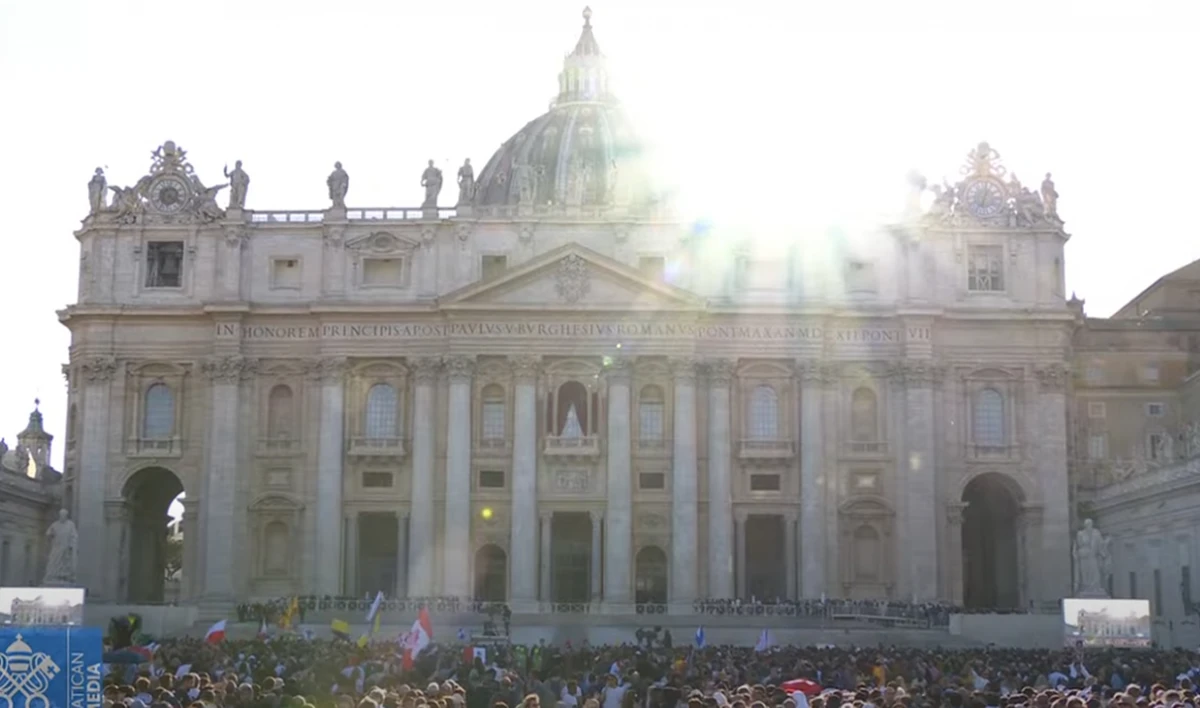 Mirá en vivo: gran expectativa en el Vaticano por el anuncio del nuevo papa