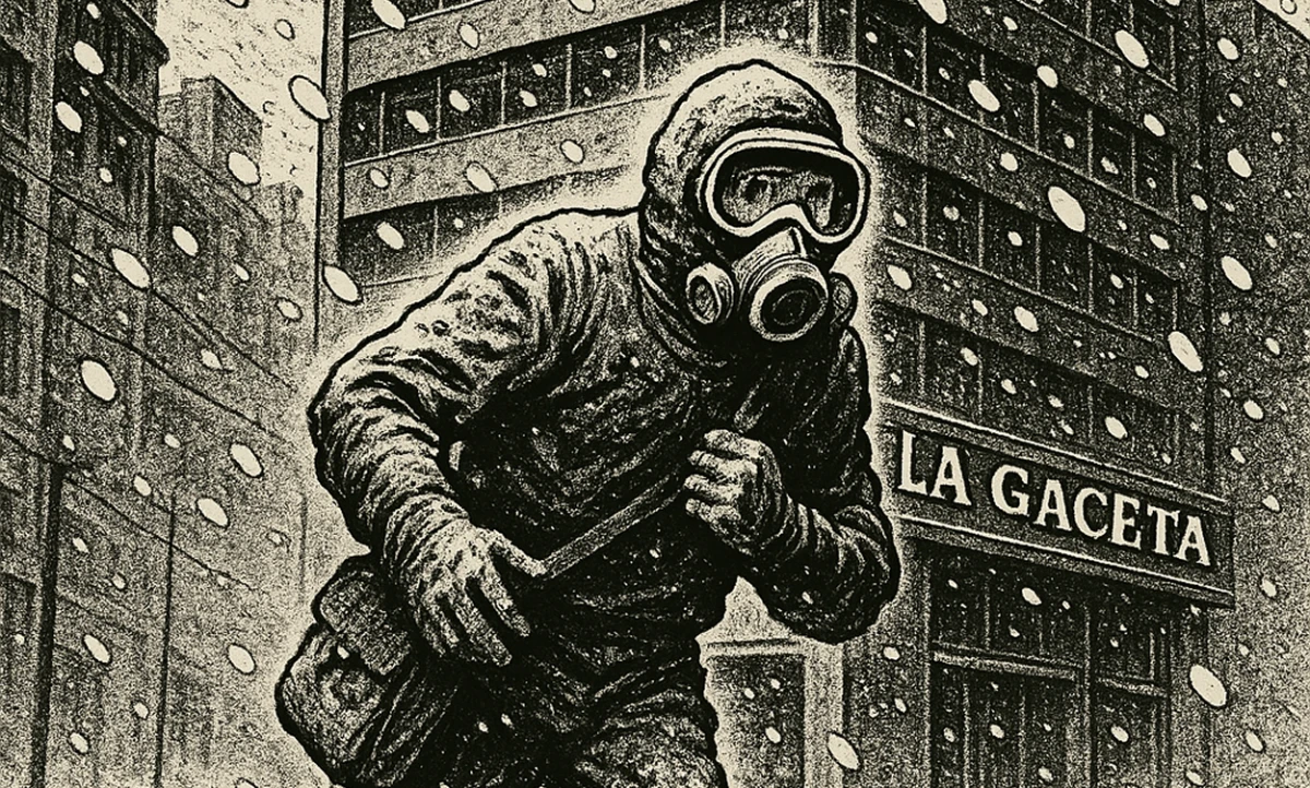 Paso a paso: cómo hacer imágenes con ChatGPT al estilo de El Eternauta