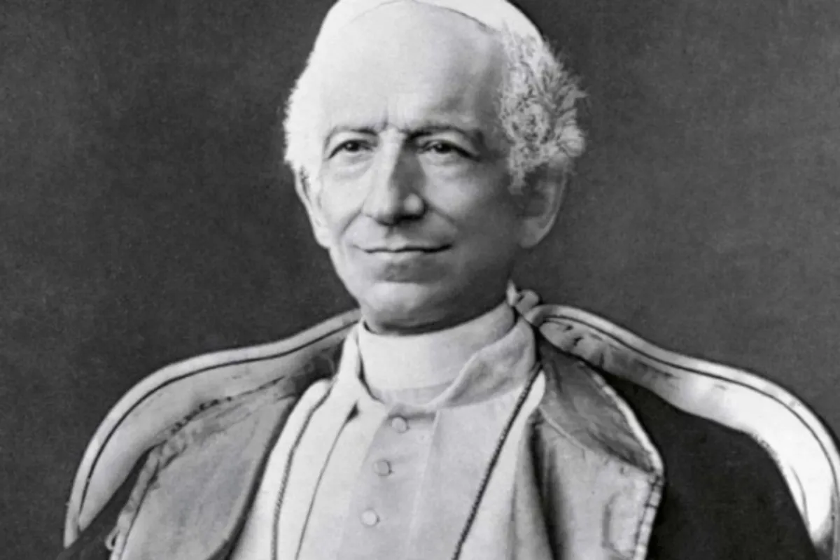 León XIII: el papa que tendió puentes entre la Iglesia y el mundo