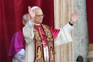 El Vaticano anunció que la entronización del papa León XIV será el domingo 18