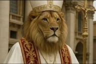 El insólito posteo de Javier Milei tras el nombramiento del nuevo Papa