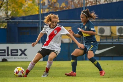El fútbol que no alcanza y el que empieza a crecer