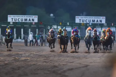 El domingo habrá competencias para todos los gustos en el turf tucumano