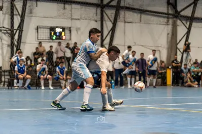 Tucumán vive a pleno el Nacional de Clubes de Fútbol de Salón: semifinales, figuras y un cierre histórico