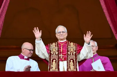 Robert Prevost fue elegido como el sucesor del papa Francisco