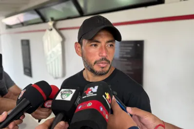 La contundente frase de Jesús Soraire sobre por qué a San Martín de Tucumán le pesa la localía