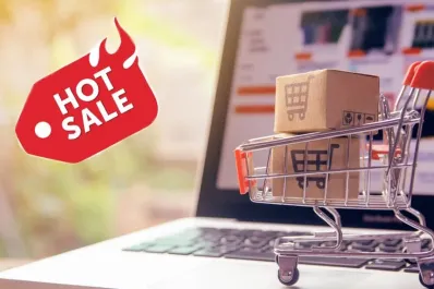 Tres días, 1.000 marcas y cientos de ofertas: así será el Hot Sale 2025