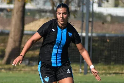 Video: el golazo de una futbolista tucumana con pasado en Atlético para vencer a River