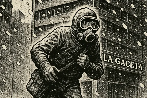 Paso a paso: cómo hacer imágenes con ChatGPT al estilo de El Eternauta