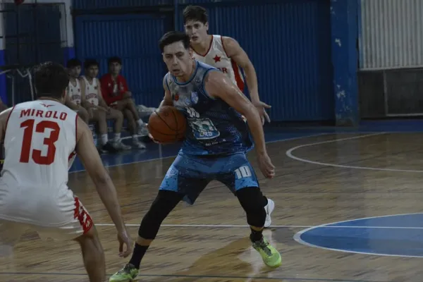 Concepción BB aseguró su lugar en los playoffs de la Liga Federal de básquet