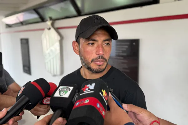 La contundente frase de Jesús Soraire sobre por qué a San Martín de Tucumán le pesa la localía