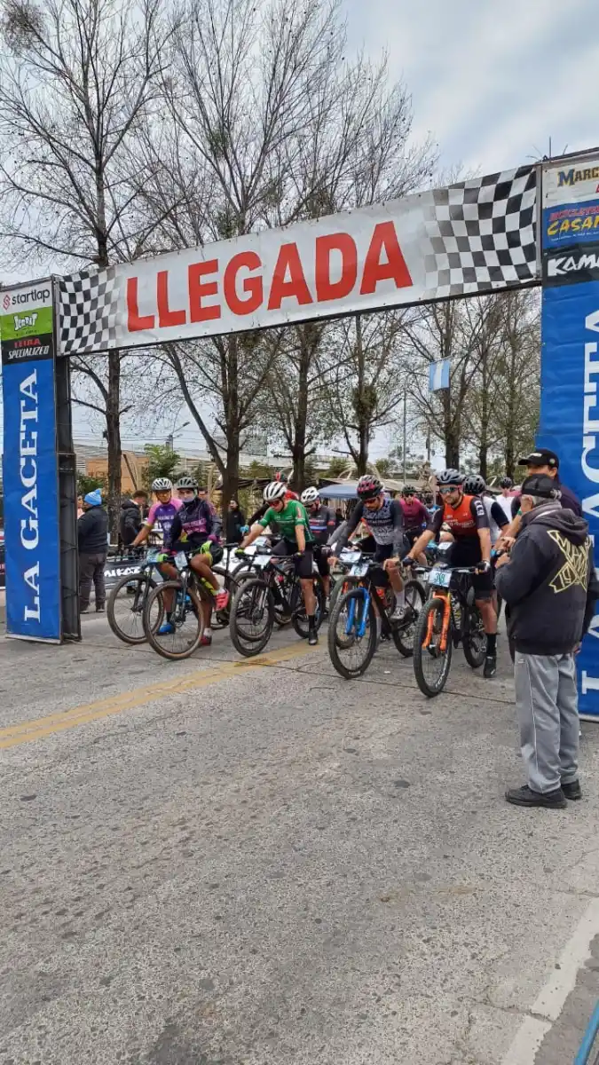 Los bikers se encontrarán con un trazado explosivo el domingo en Aguilares