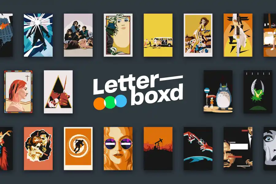 REVIEWS DE PELÍCULAS. Letterboxd se usa para hacer listas de películas y comentarlas. / LETTERBOXD