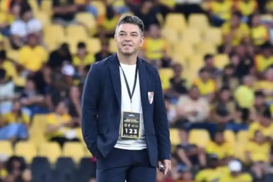 River Plate ganó un partido que tuvo de todo, en especial muchos goles