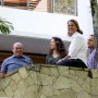 Cómo salieron de Caracas los asilados en la embajada argentina
