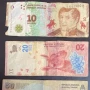Cartas de lectores: billetes obsoletos