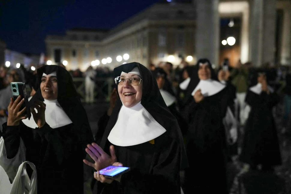 HUMANAMENTE COMPRENSIBLE. Blunda destacó que el papa argentino, supo acercarse a sus fieles a través de un lenguaje sencillo y sensible. 