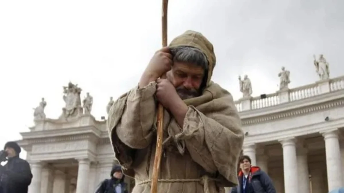 El misterio del monje: del cónclave de Francisco a la asunción de León XIV