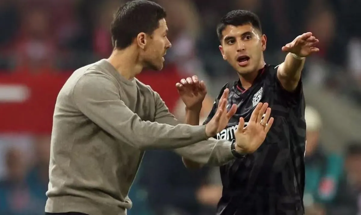 Tucu Palacios cerca de Real Madrid si Xavi Alonso es confirmado como DT de los españoles