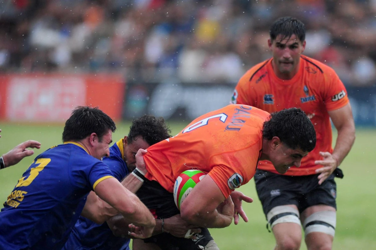 La dura baja que sufrió Tarucas para lo que resta del Súper Rugby Américas