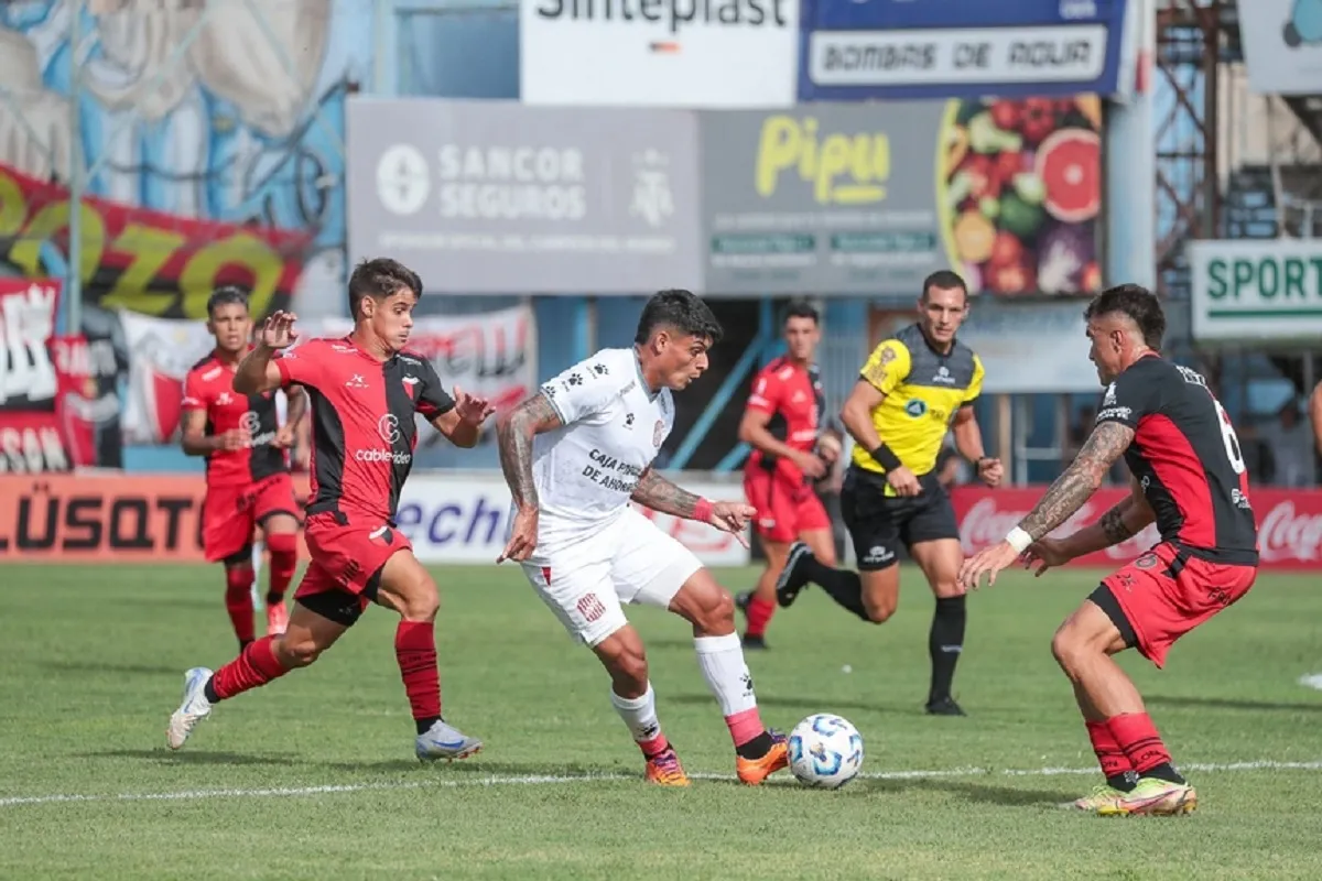 San Martín de Tucumán se enfrentará a Atlanta con un árbitro que le trae buenos recuerdos