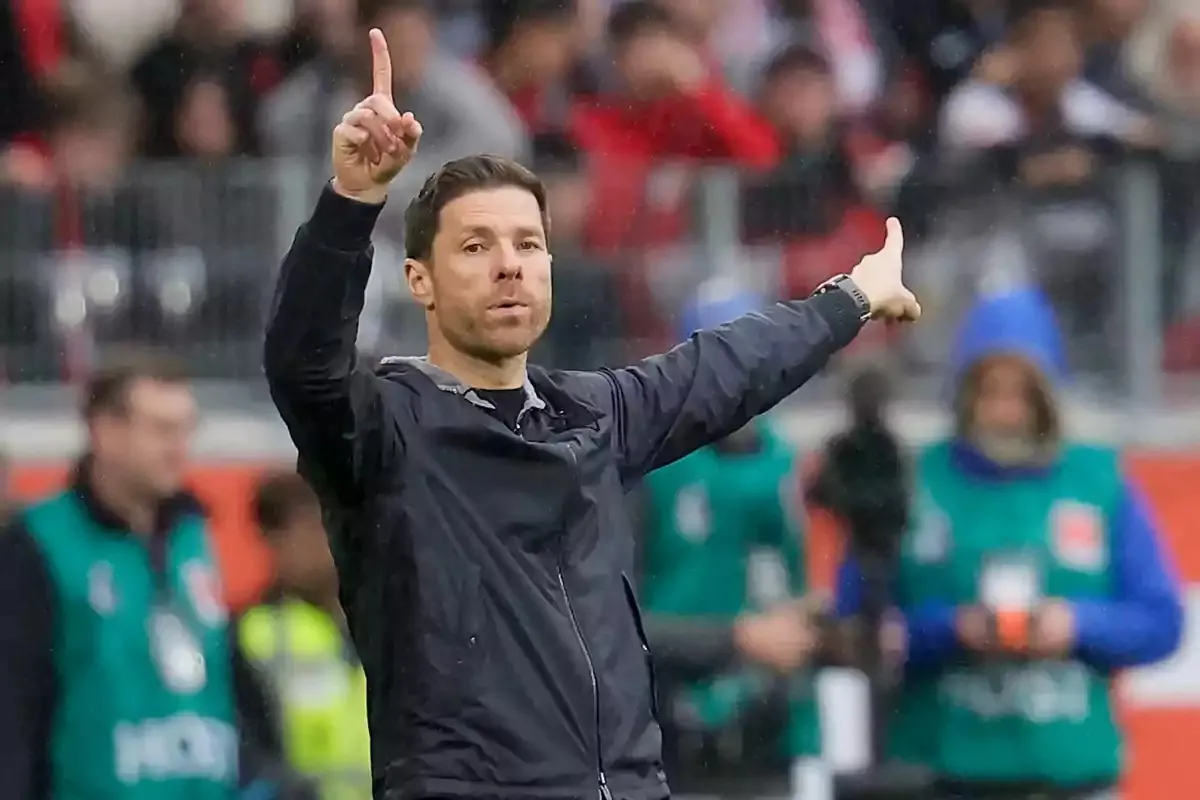 Xabi Alonso dejará el Bayer Leverkusen y su futuro apunta al Real Madrid