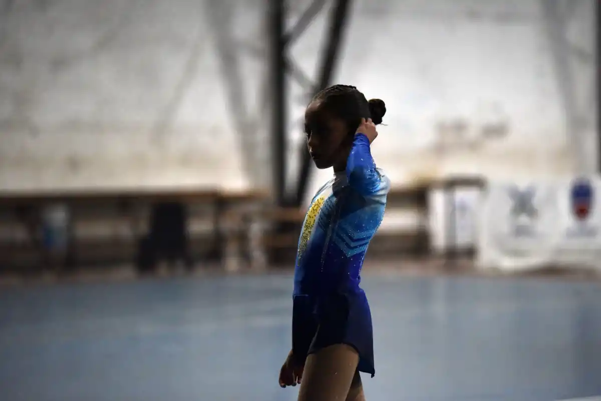 La joven promesa tucumana del patín: con ocho años, ganó una medalla de plata en una competencia internacional con la Selección Argentina