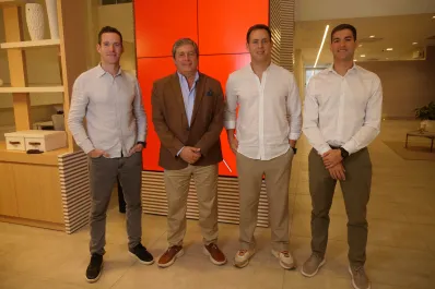 Se entregan los Premios Avanco a la Arquitectura, con la presencia de dos arquitectos de prestigio internacional
