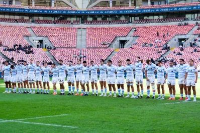 Con tres jugadores de Tarucas desde el arranque, así formarán Los Pumitas para cerrar el Rugby Championship M20