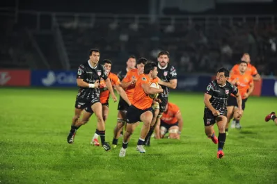 Tarucas venció 41-21 a Selknam en La Caldera del Parque y consiguió su segundo triunfo consecutivo en el Súper Rugby Américas