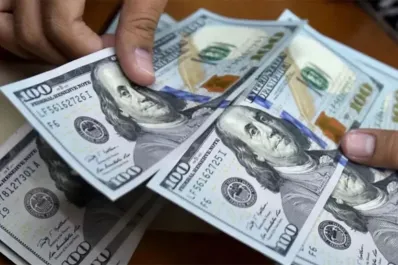 El mercado estima que el dólar seguirá en los $ 1.200 hasta julio