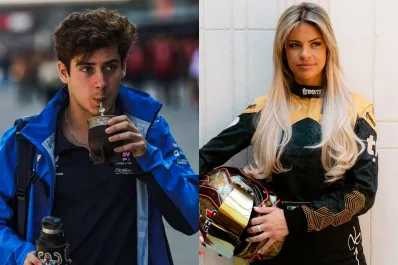 El inesperado guiño de la periodista Christine GZ para Franco Colapinto tras su regreso a la Fórmula 1