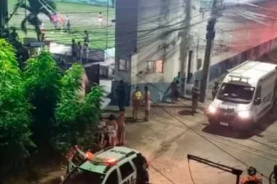 Violencia en el fútbol: en Brasil cuatro personas murieron en medio de un partido