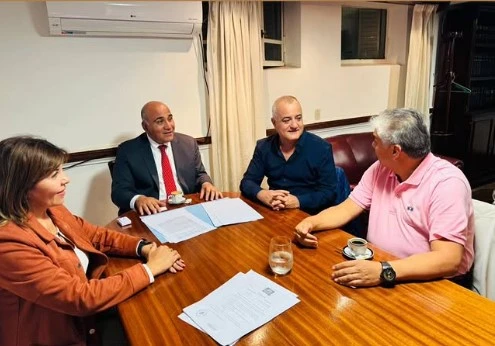 Dimes y diretes: Manzur, Mendoza y Noguera, antes del Consejo del PJ