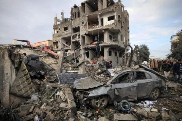 Israel le hará a Irán “lo mismo que a Hamas en Gaza”