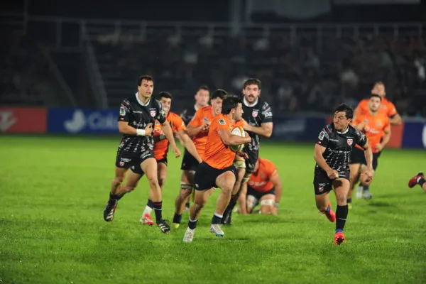 Tarucas venció 41-21 a Selknam en La Caldera del Parque y consiguió su segundo triunfo consecutivo en el Súper Rugby Américas