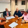 Dimes y diretes: Manzur, Mendoza y Noguera, antes del Consejo del PJ