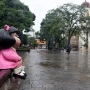 El tiempo en Tucumán: después de la llovizna, la temperatura comenzará a ceder