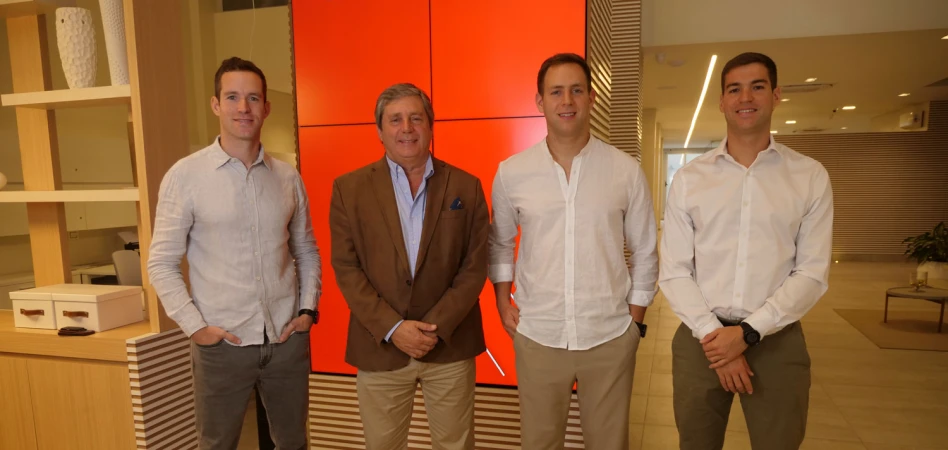 Se entregan los Premios Avanco a la Arquitectura, con la presencia de dos arquitectos de prestigio internacional
