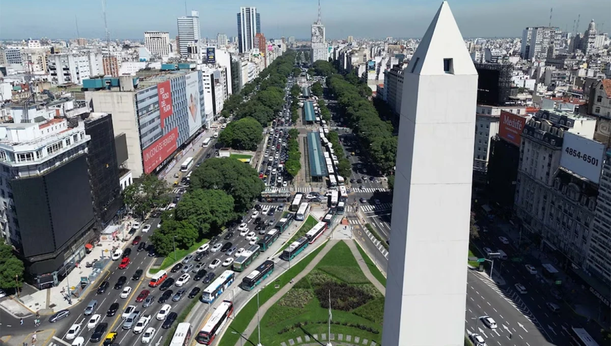 Ciudad de Buenos Aires.